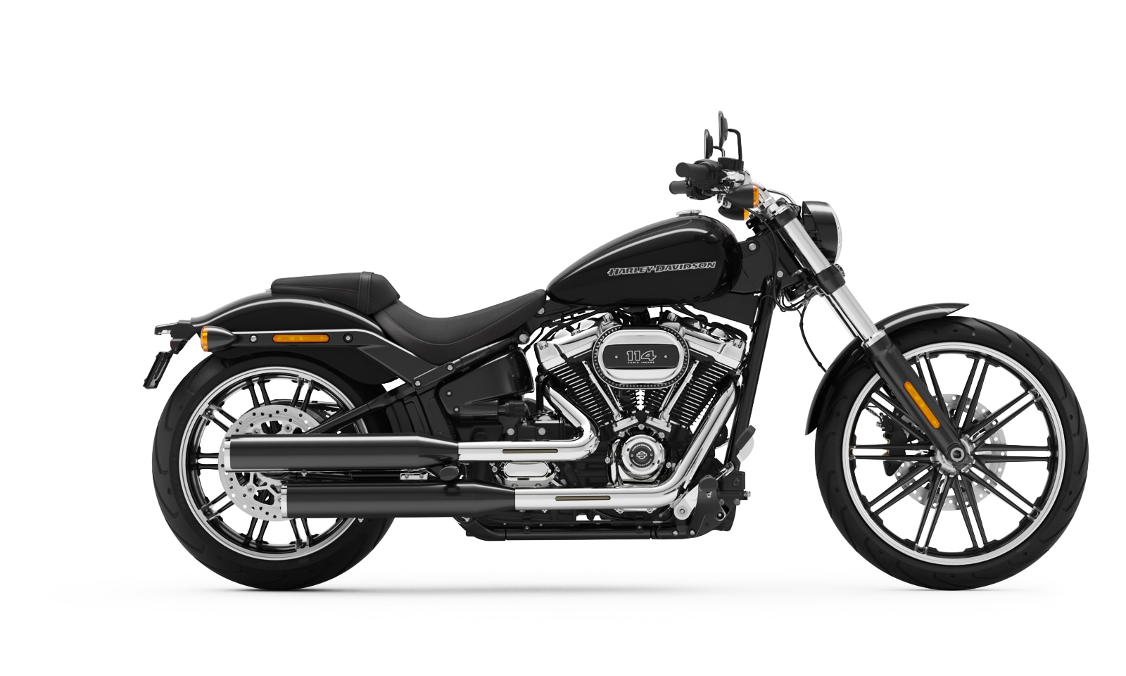 Harley Davidson Breakout Fxbrs 2021 Neufahrzeug Kaufen Bei Thunderbike
