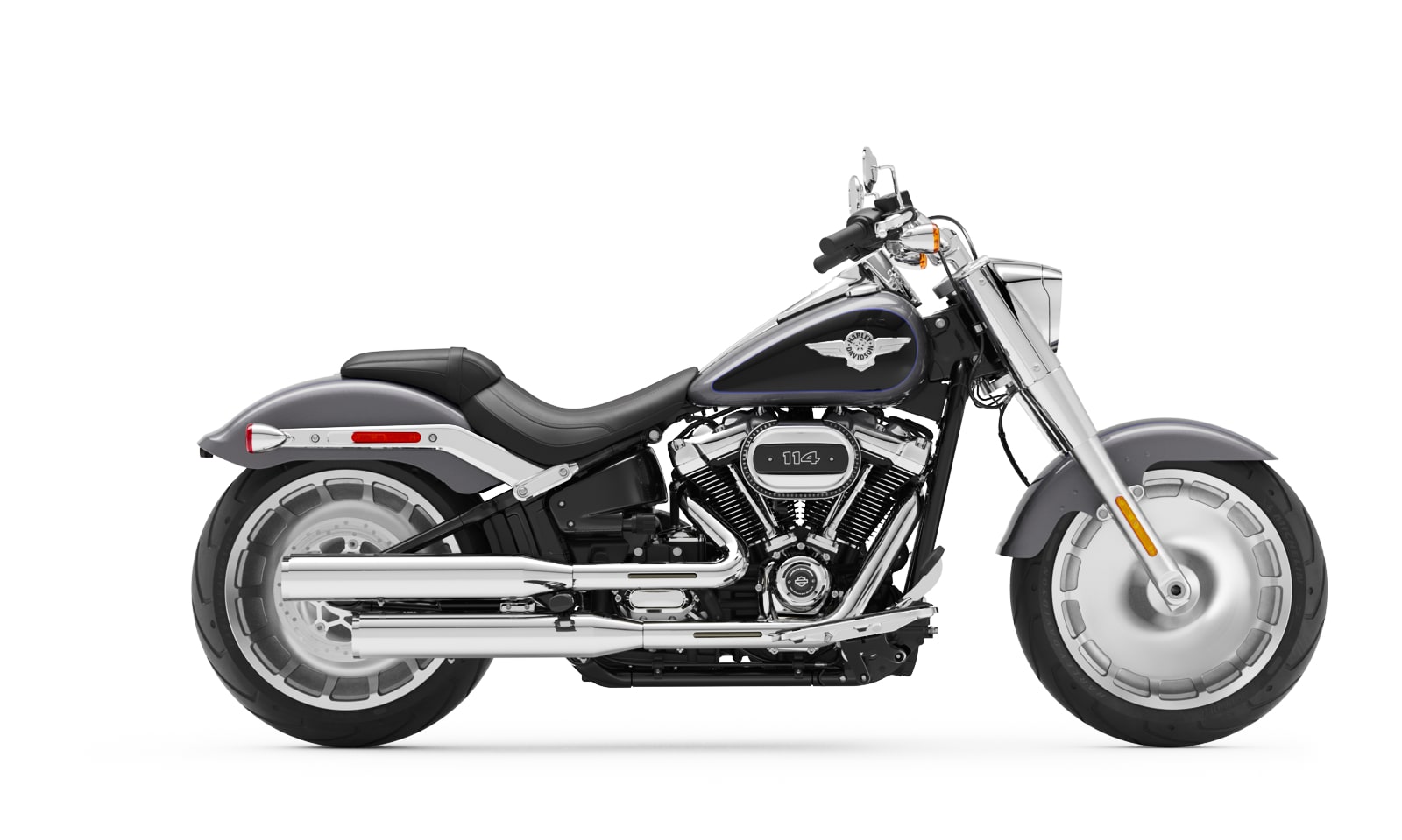 Harley Davidson Fat Boy 2021 Neufahrzeug Kaufen Bei Thunderbike