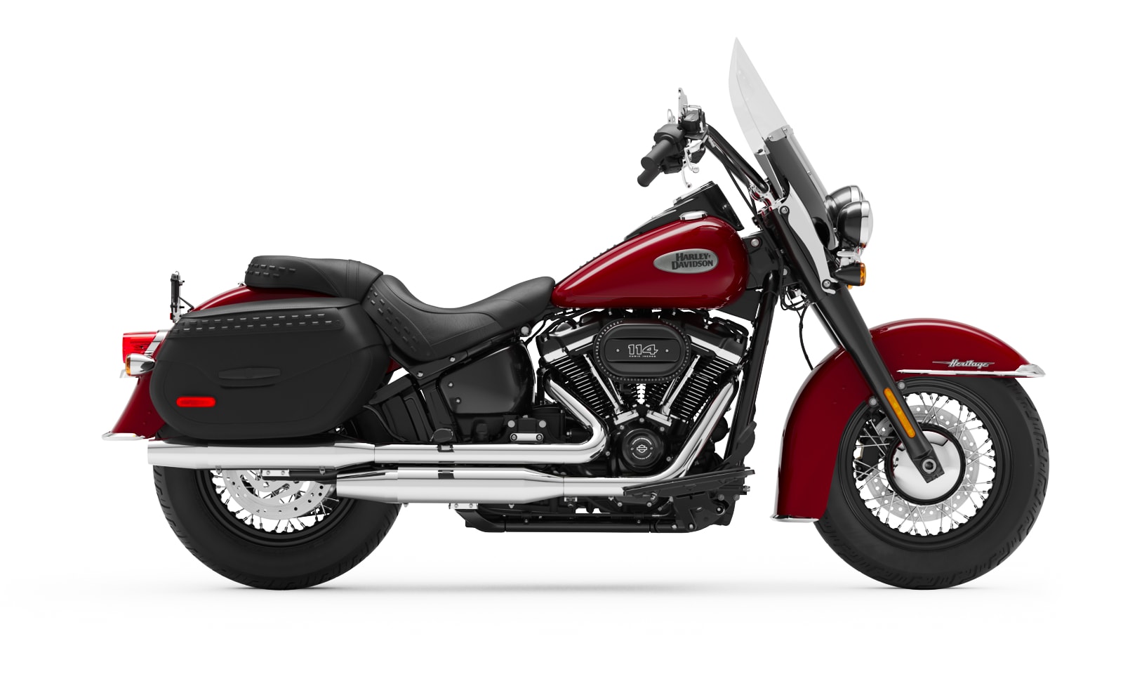 Harley Davidson Heritage Classic Softail 2021 Neufahrzeug Kaufen Bei Thunderbike