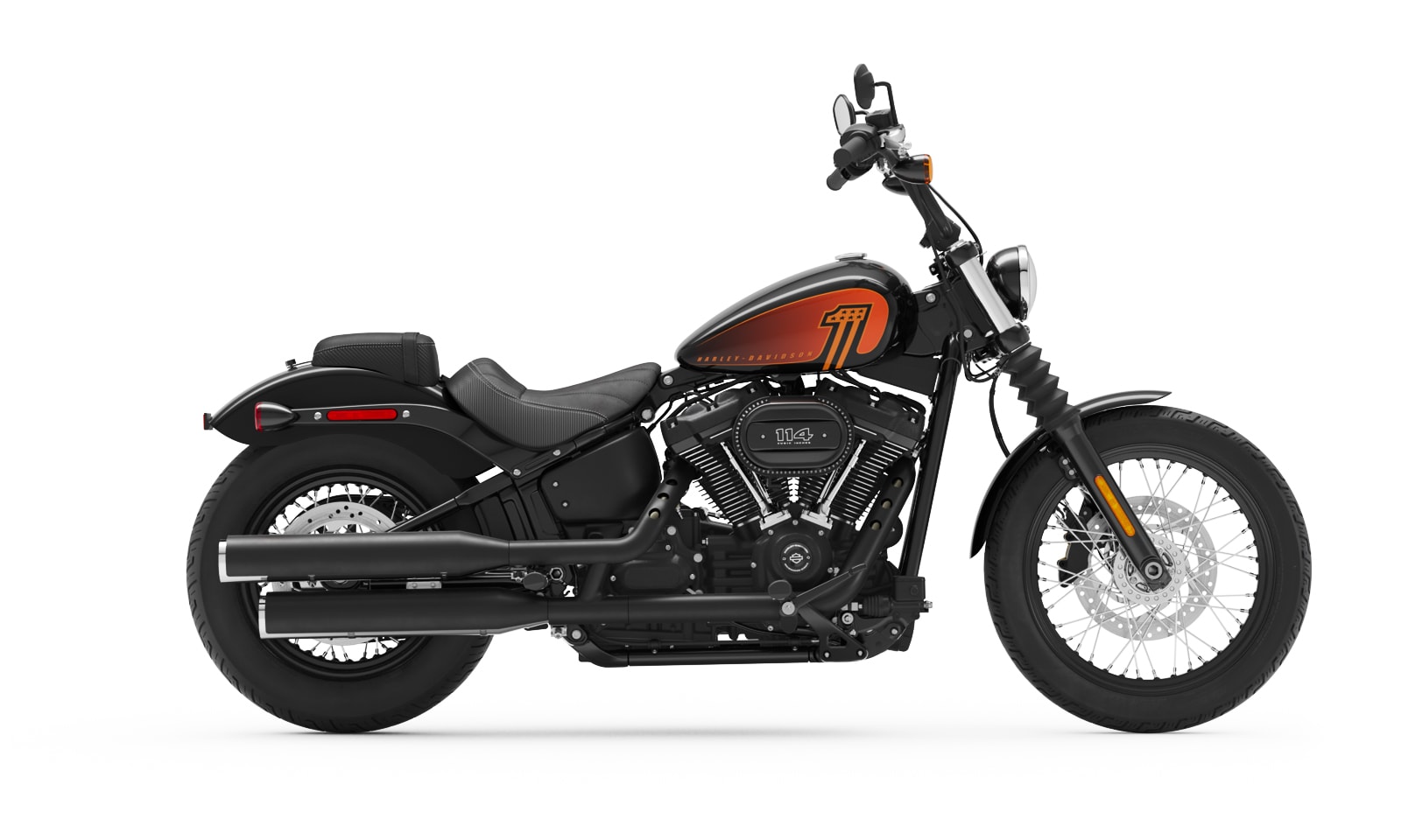 Harley Davidson Street Bob 2021 Neufahrzeug Kaufen Bei Thunderbike