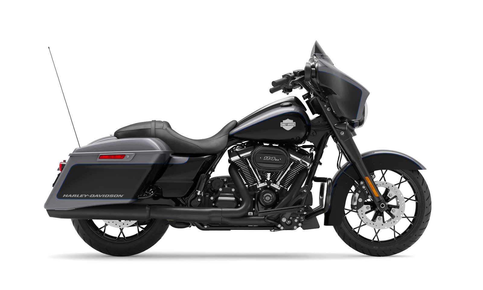 Motorrad Vergleich Harley Davidson Cvo Street Glide Flhxse 2020 Vs Harley Davidson Street Glide Flhx 2020