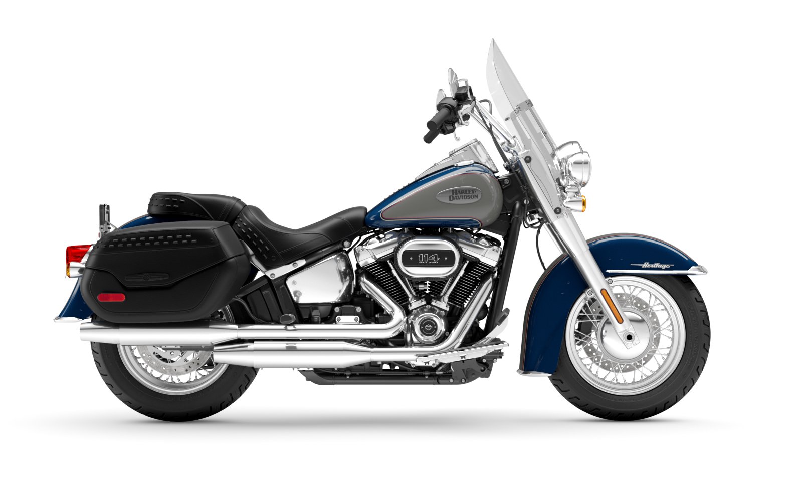 HarleyDavidson Heritage Classic • Neufahrzeuge 2023 bei Thunderbike