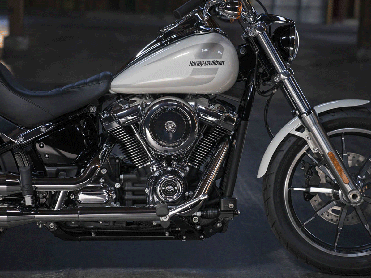 Harley Davidson Low Rider Neufahrzeug Kaufen Bei Thunderbike