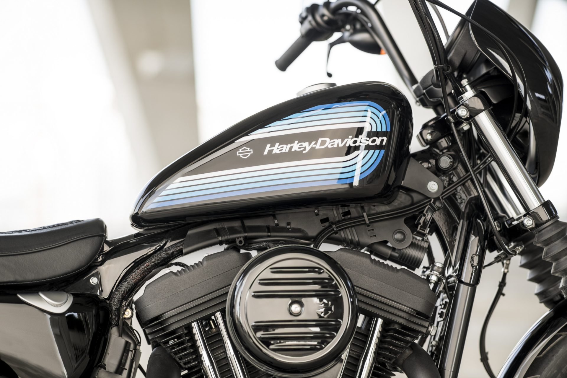 Harley Davidson Sportster Iron 1200 Neufahrzeug Kaufen Bei Thunderbike