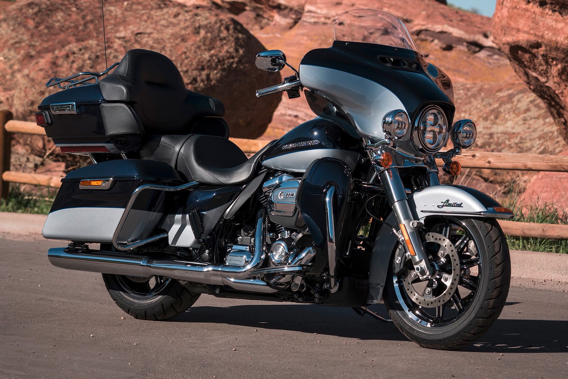 50 Harley Davidson 2019 Modelle Paling Top