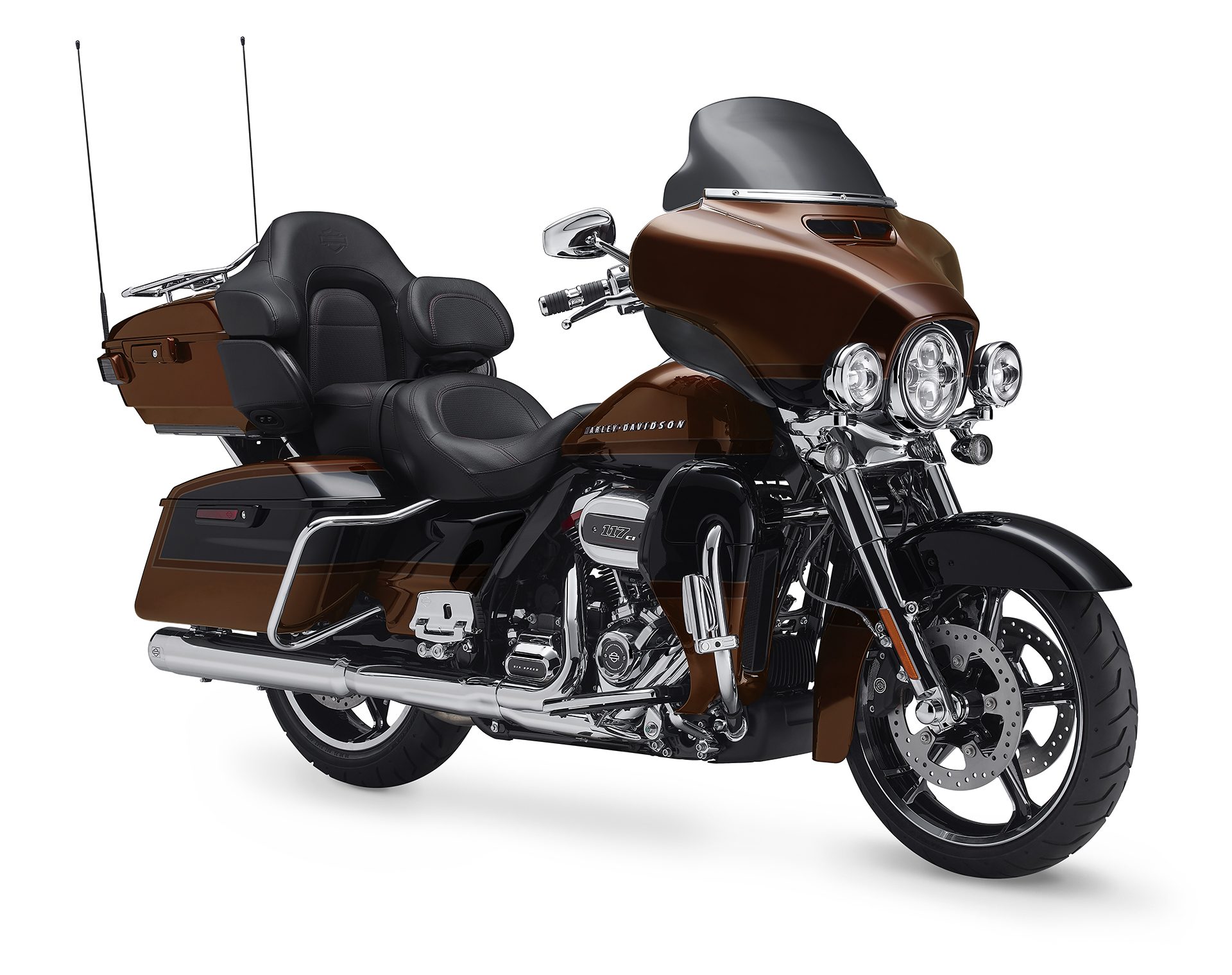 Harley Davidson Cvo Limited 2019 Neufahrzeug Kaufen Bei Thunderbike