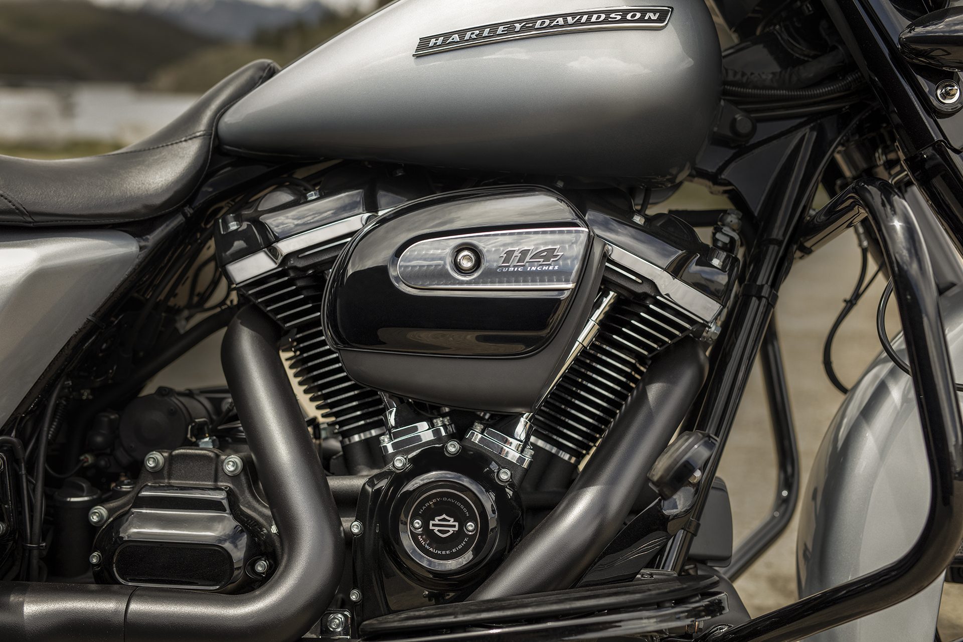 Harley Davidson Street Glide Special 2019 Neufahrzeug Kaufen Bei Thunderbike