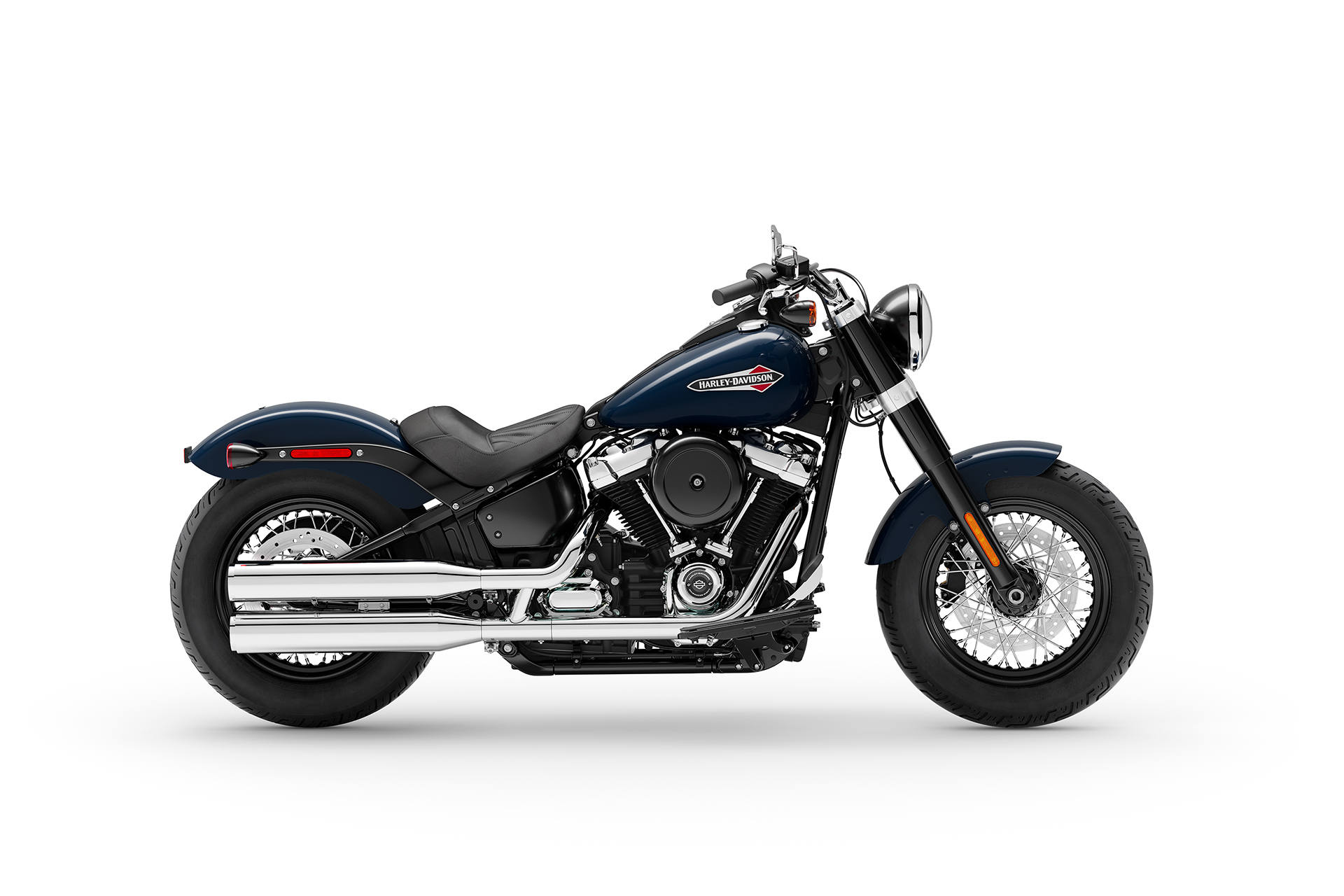 Harley Davidson Softail Slim 2019 Neufahrzeug Kaufen Bei Thunderbike