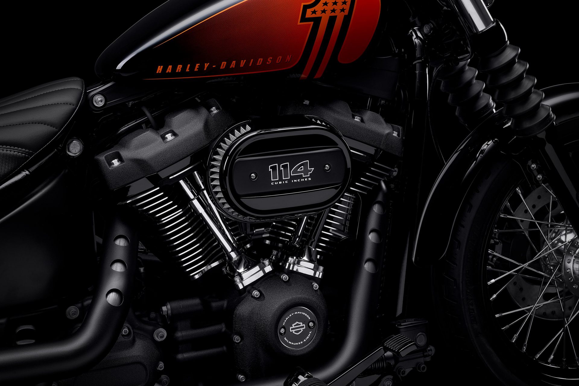 Harley Davidson Street Bob 2021 Neufahrzeug Kaufen Bei Thunderbike