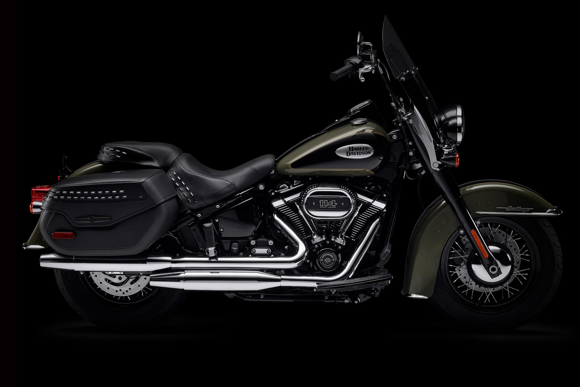 Harley Davidson Heritage Classic Softail 2021 Neufahrzeug Kaufen Bei Thunderbike