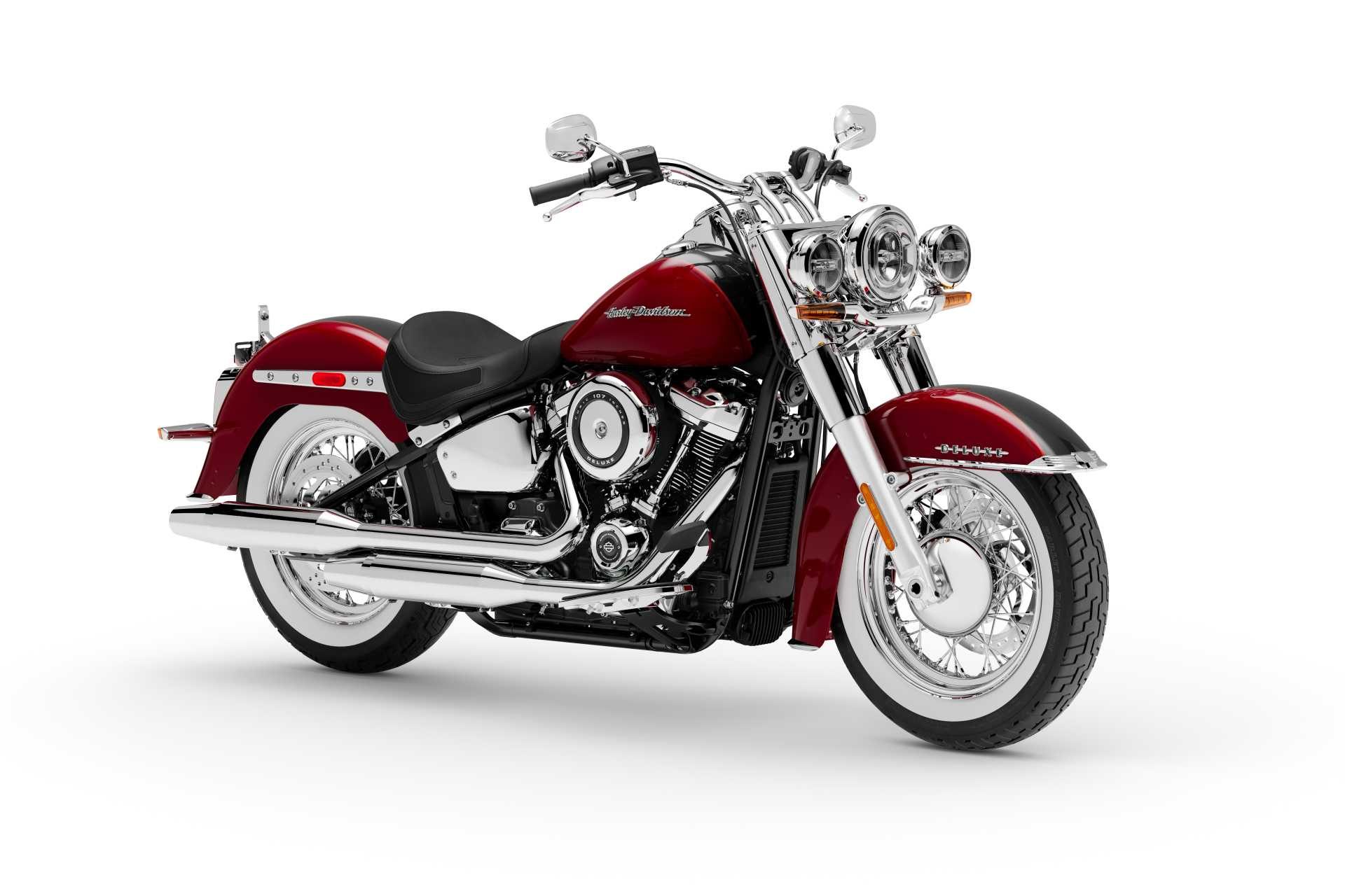 Harley Davidson Softail Deluxe 2020 Neufahrzeug Kaufen Bei Thunderbike