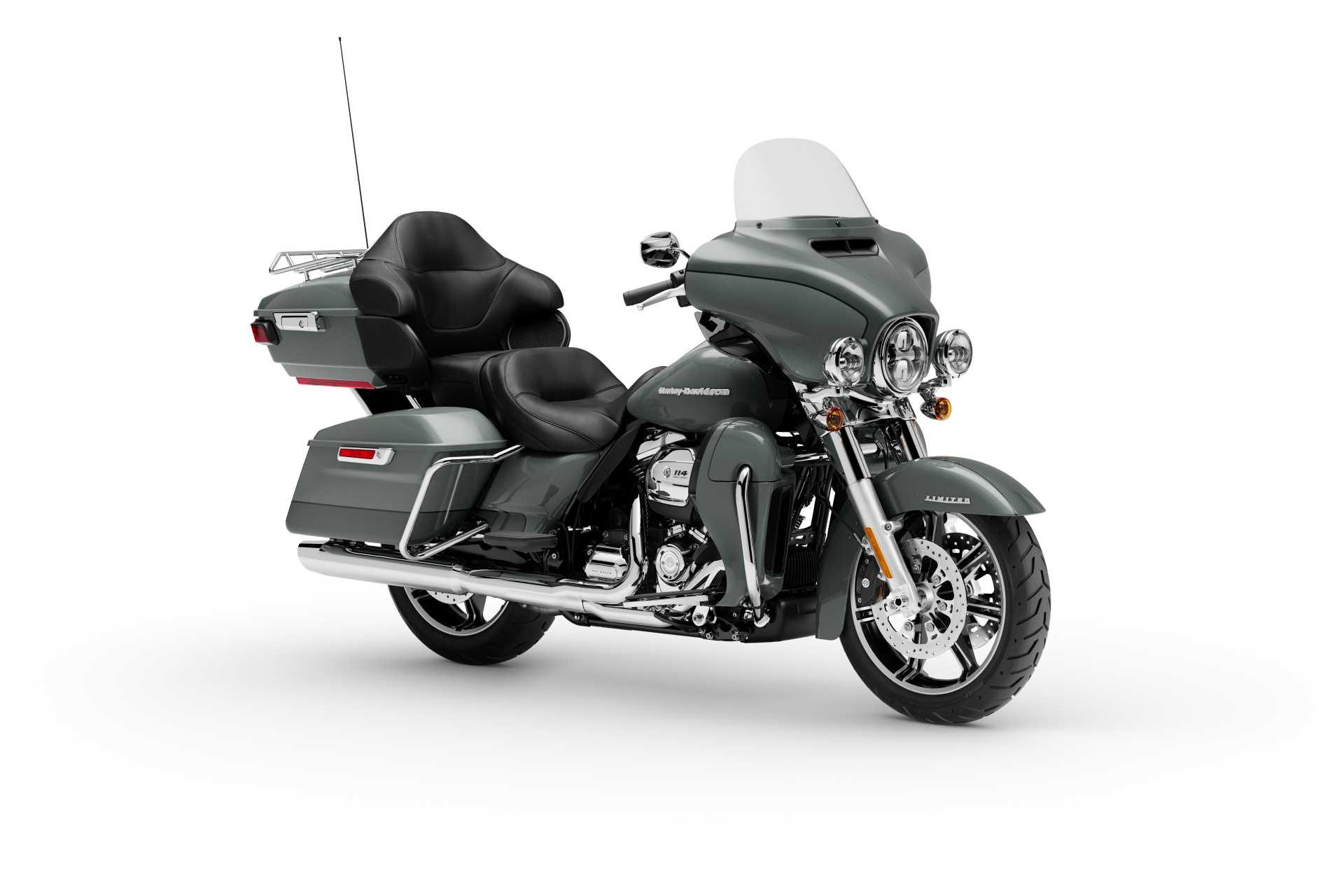 Harley Davidson Ultra Limited 2020 Neufahrzeug Kaufen Bei Thunderbike