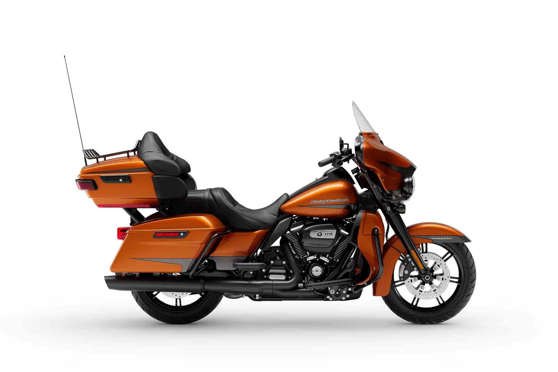 Harley Davidson Ultra Limited 2020 Neufahrzeug Kaufen Bei Thunderbike