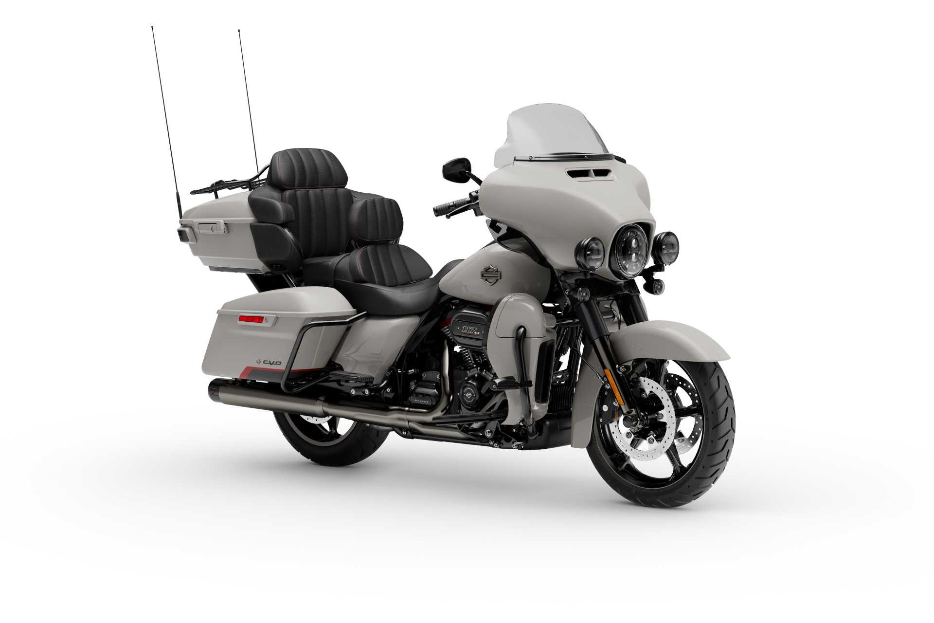 Harley Davidson Cvo Limited 2020 Neufahrzeug Kaufen Bei Thunderbike