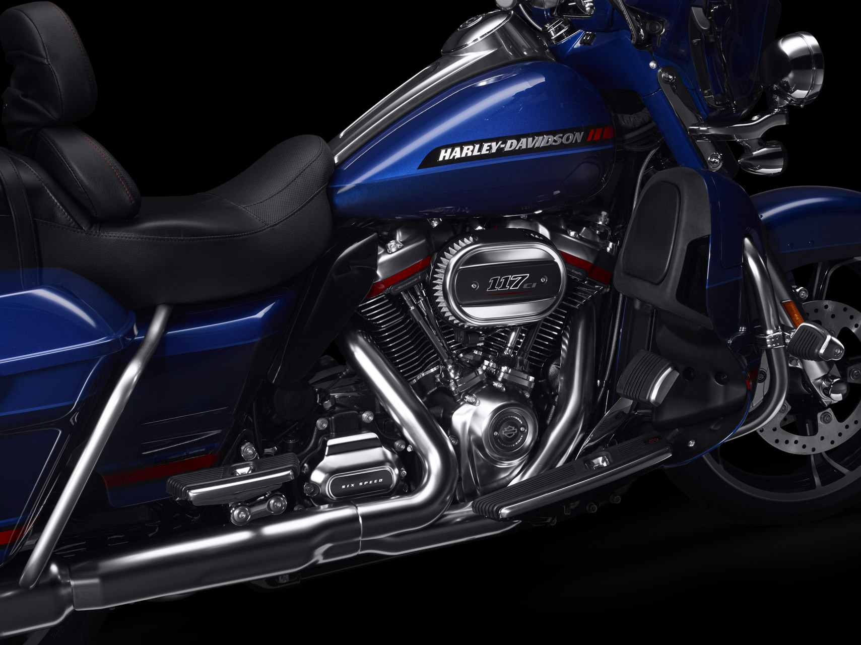 Harley Davidson Cvo Limited 2020 Neufahrzeug Kaufen Bei Thunderbike