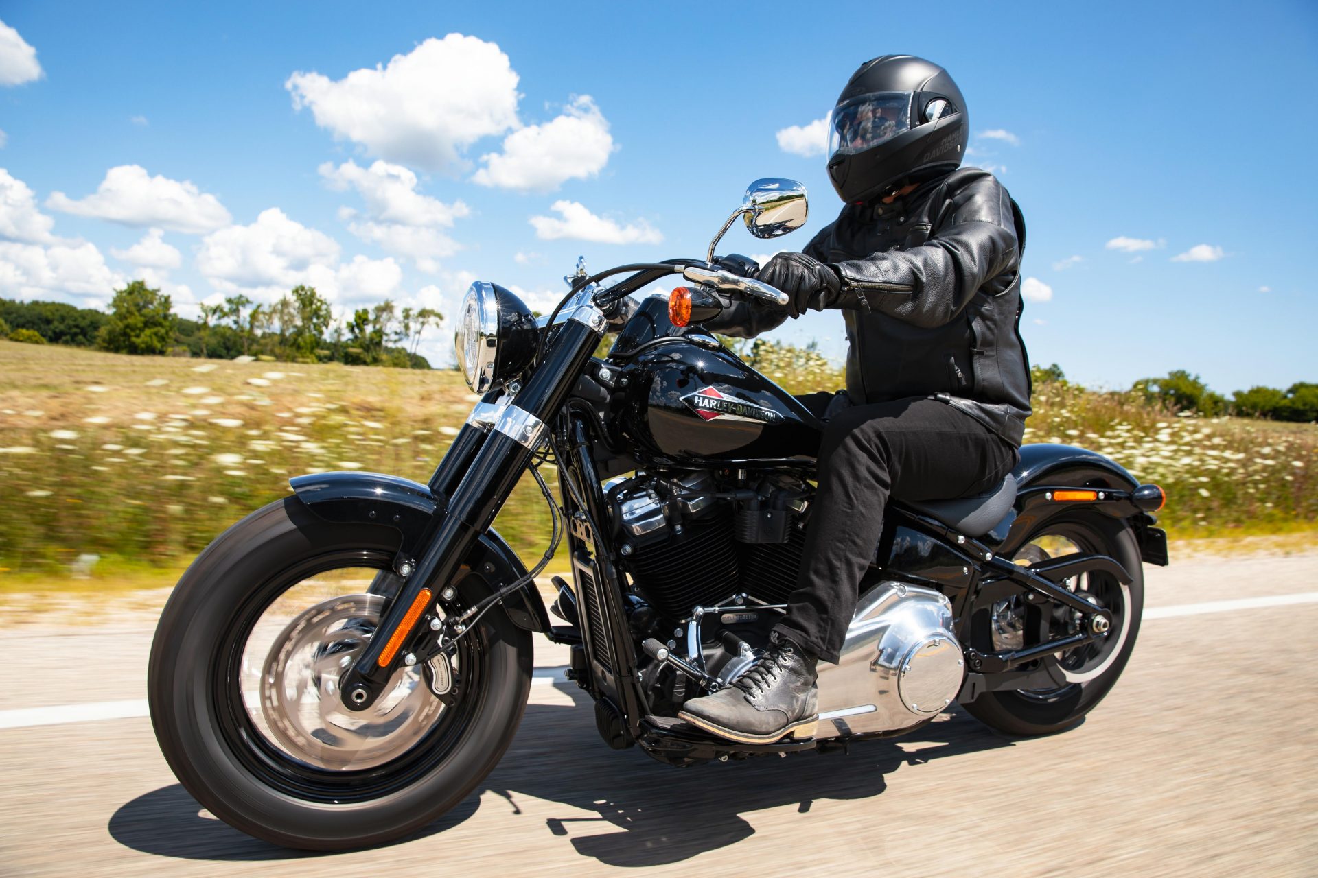 Harley Davidson Softail Slim 2021 Neufahrzeug Kaufen Bei Thunderbike