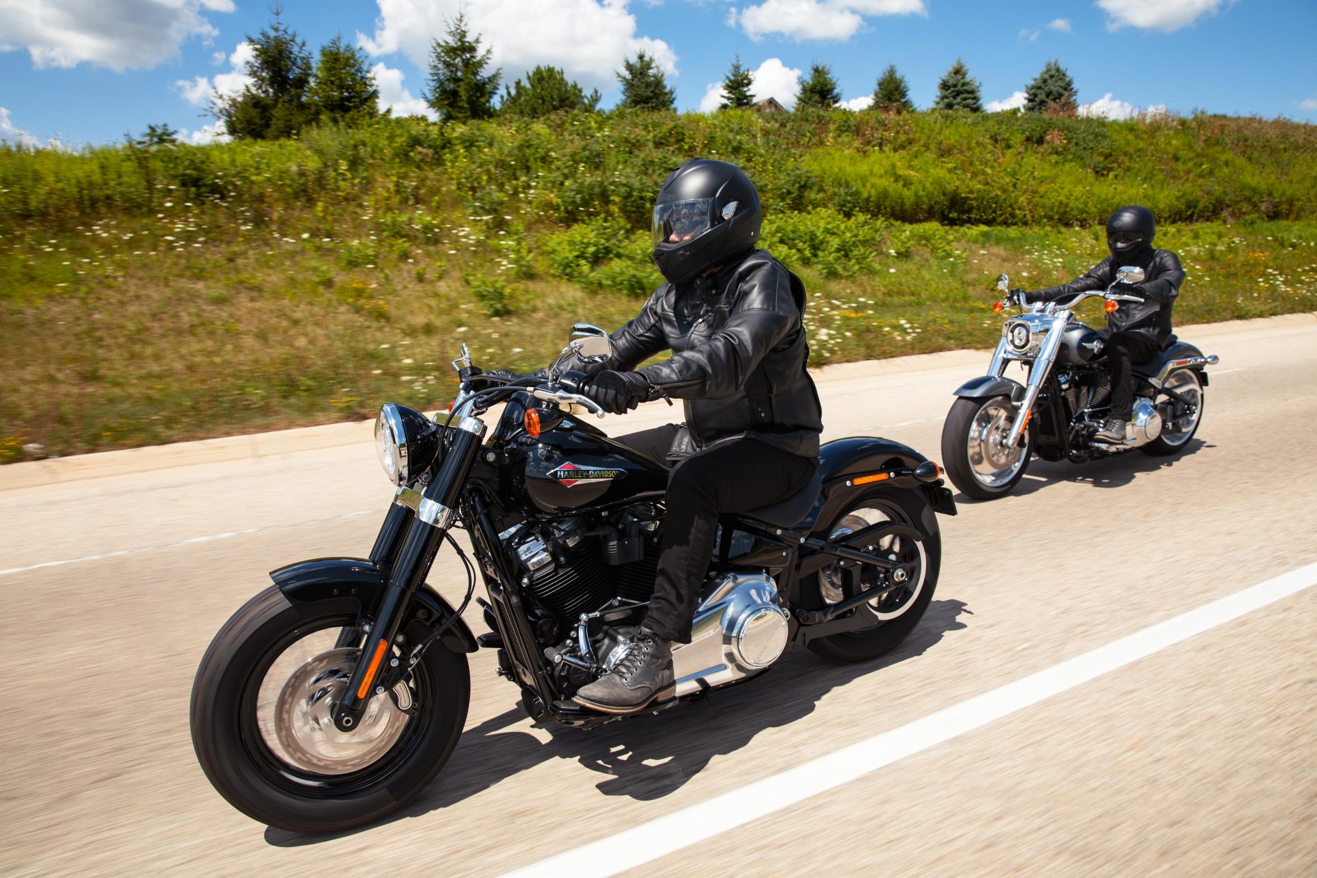 Harley Davidson Softail Slim 2021 Neufahrzeug Kaufen Bei Thunderbike