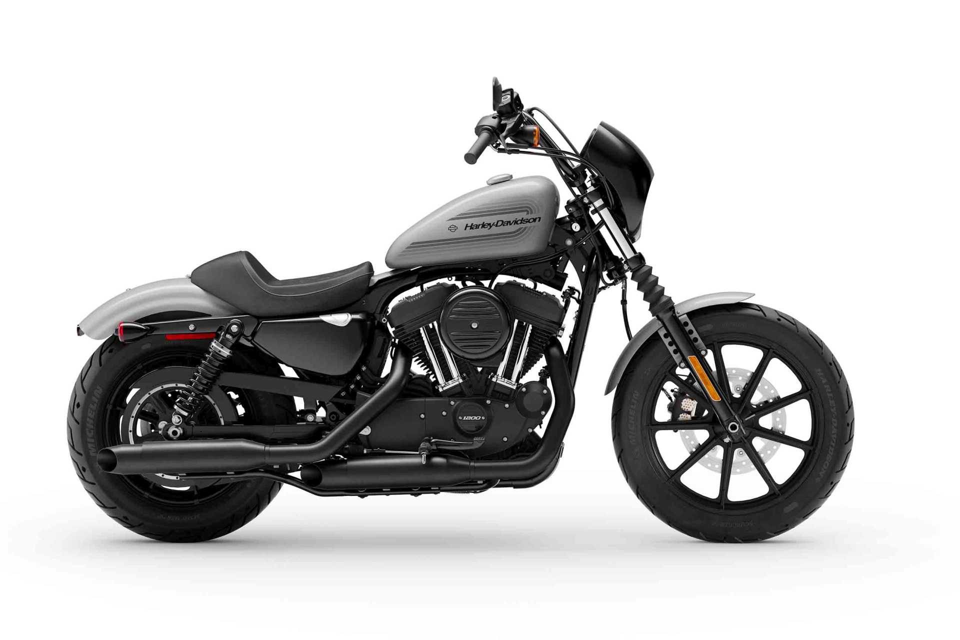 Harley Davidson Iron 1200 Sportster 2020 Neufahrzeug Thunderbike