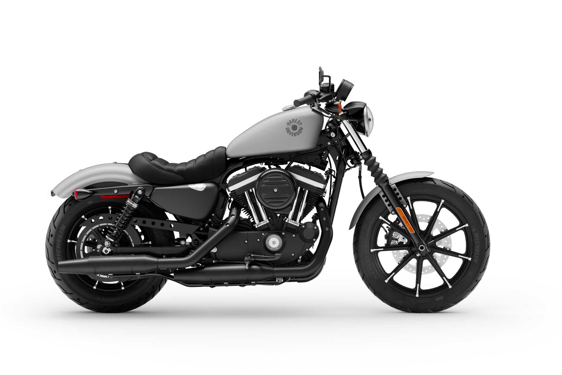 Harley Davidson Iron 883 Sportster 2020 Neufahrzeug Thunderbike