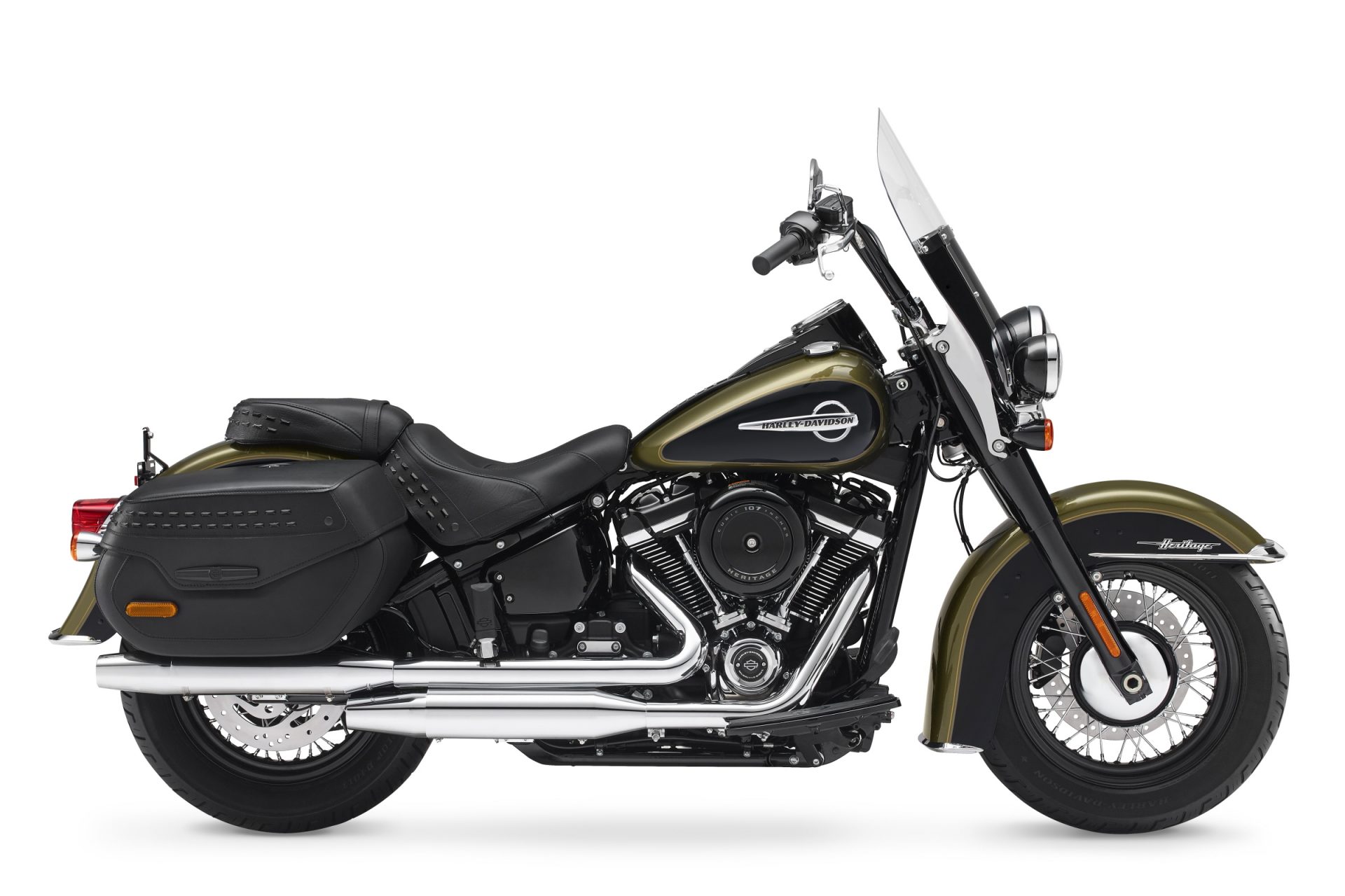 Harley Davidson Heritage Classic Neufahrzeug Kaufen Bei Thunderbike