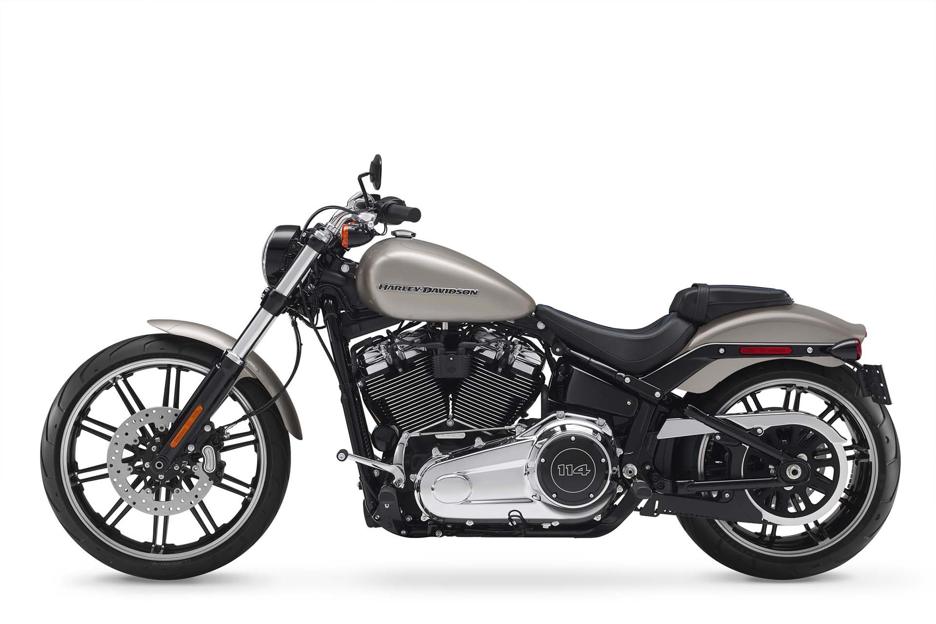 Harley Davidson Breakout Neufahrzeug Kaufen Bei Thunderbike