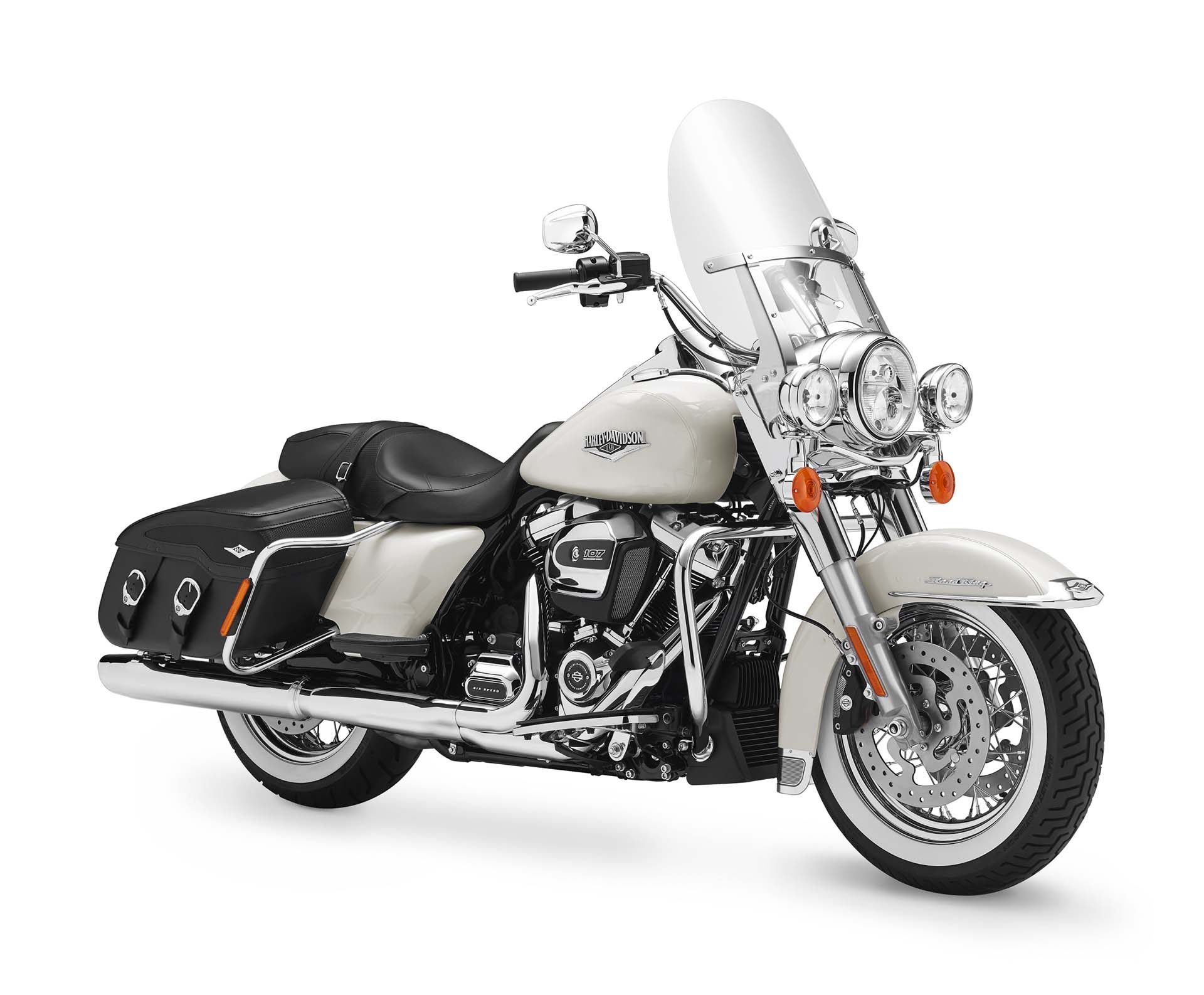 Harley Davidson Road King Classic Neufahrzeug Kaufen Bei Thunderbike