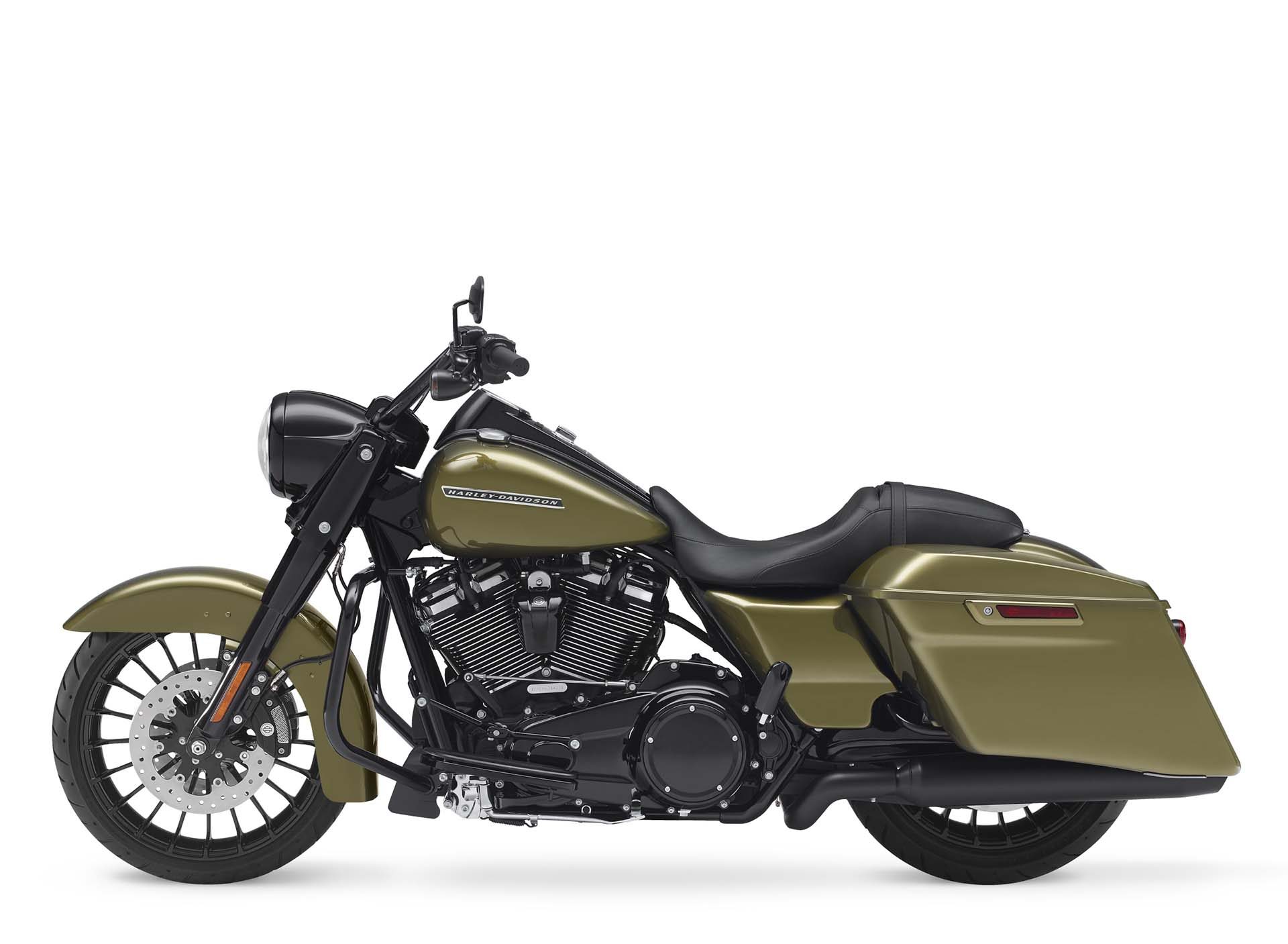 Harley Davidson Road King Special Neufahrzeug Kaufen Bei Thunderbike