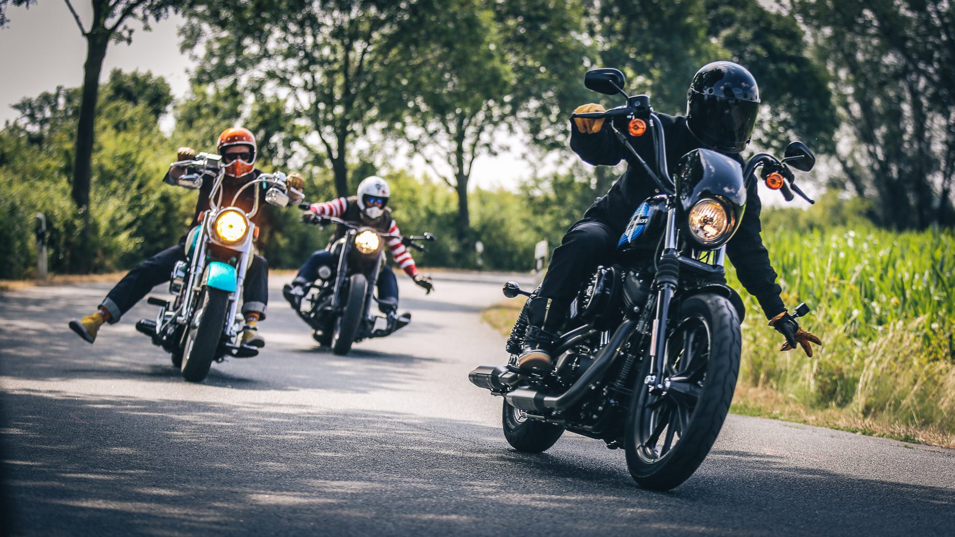 Motorradführerschein Ratgeber • Alles zum Thema bei Thunderbike