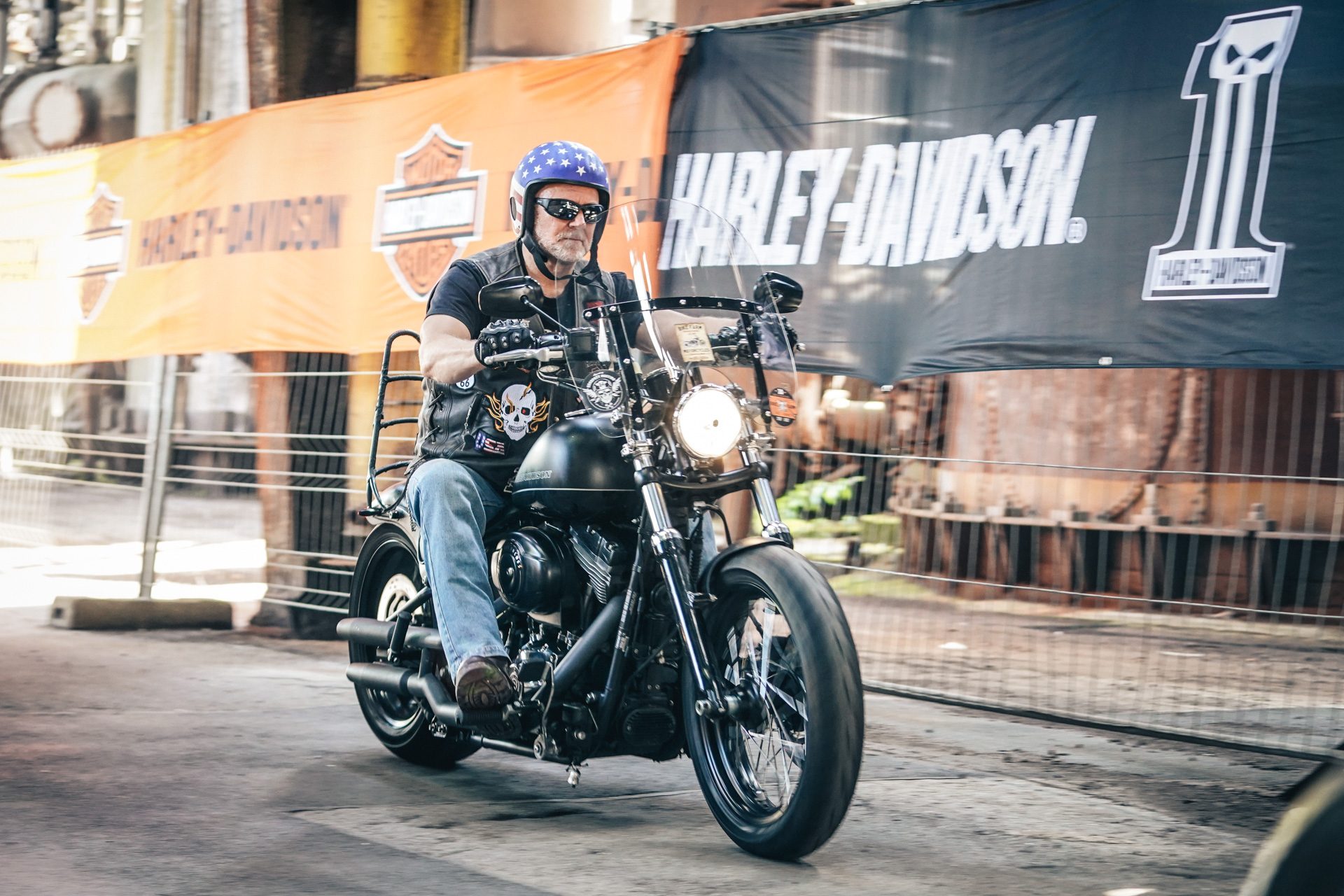  Harley  Davidson  Meeting  Ruhrpott 2019   Thunderbike