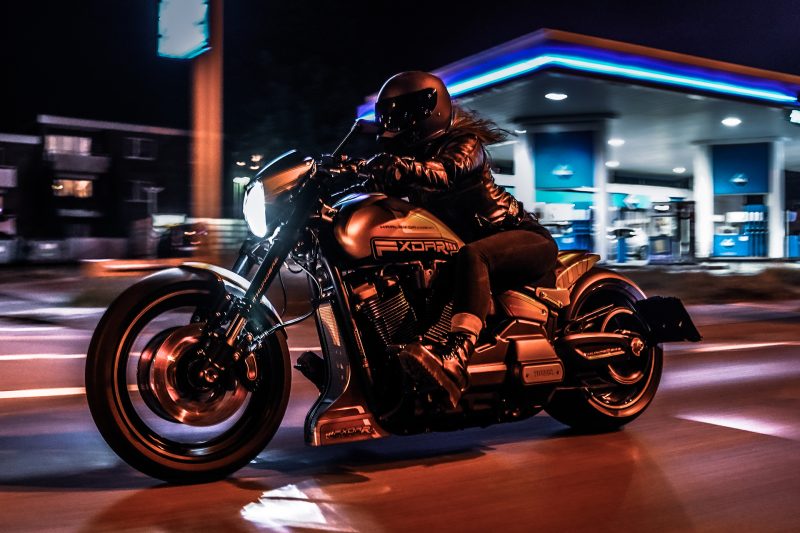 Thunderbike Roar • H-D FXDR 117 Softail für das Battle of the Kings 2019