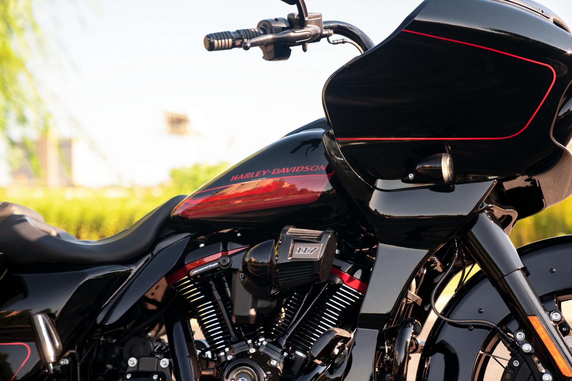 Harley Davidson Cvo Road Glide 2021 Neufahrzeug Kaufen Bei Thunderbike