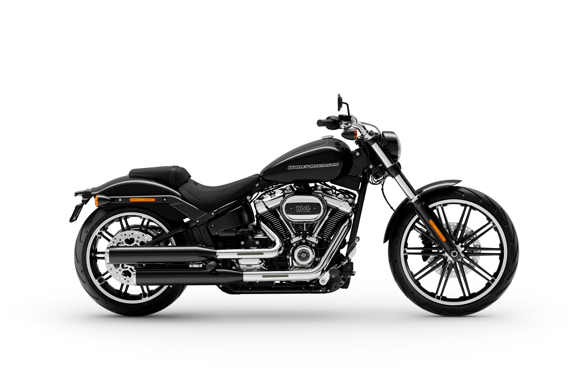 Harley Davidson Breakout Fxbrs 2021 Neufahrzeug Kaufen Bei Thunderbike