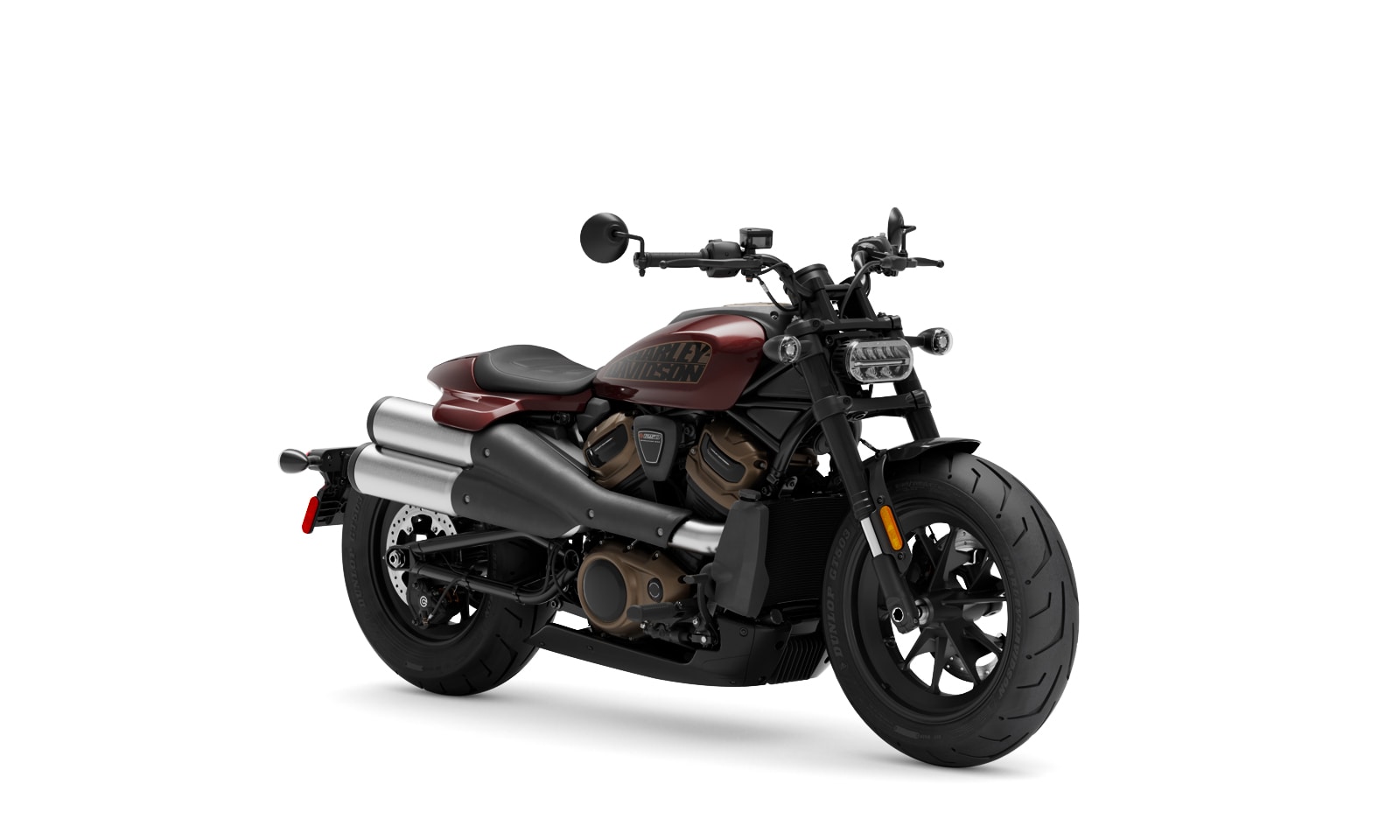 Harley Davidson Sportster S Neufahrzeug Bei Thunderbike