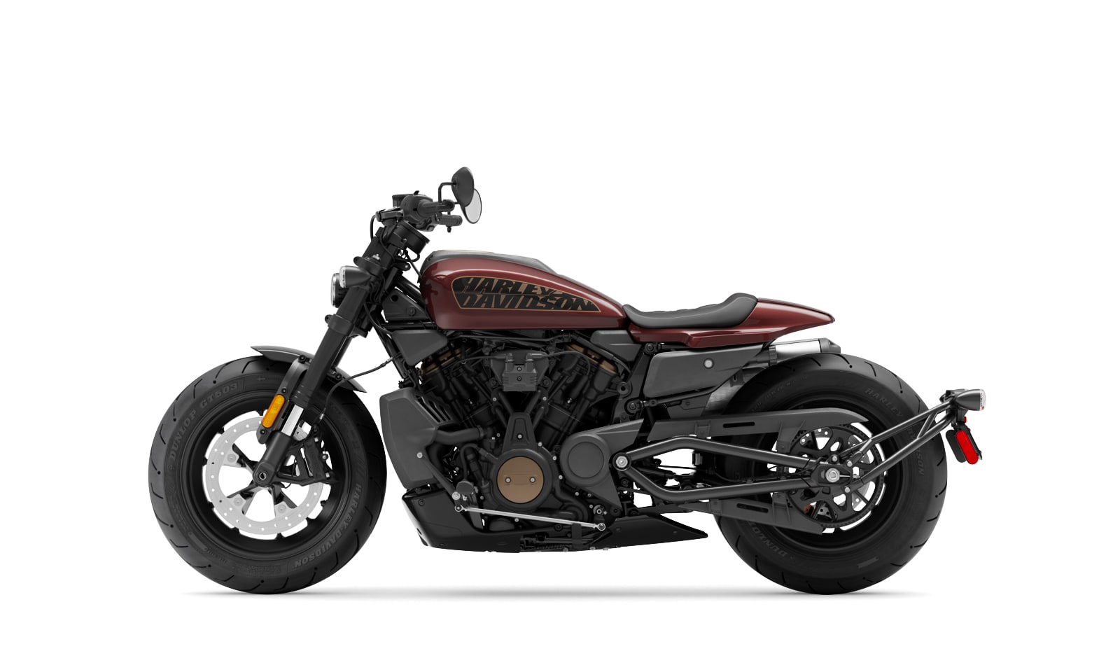 Harley Davidson Sportster S Neufahrzeug Bei Thunderbike