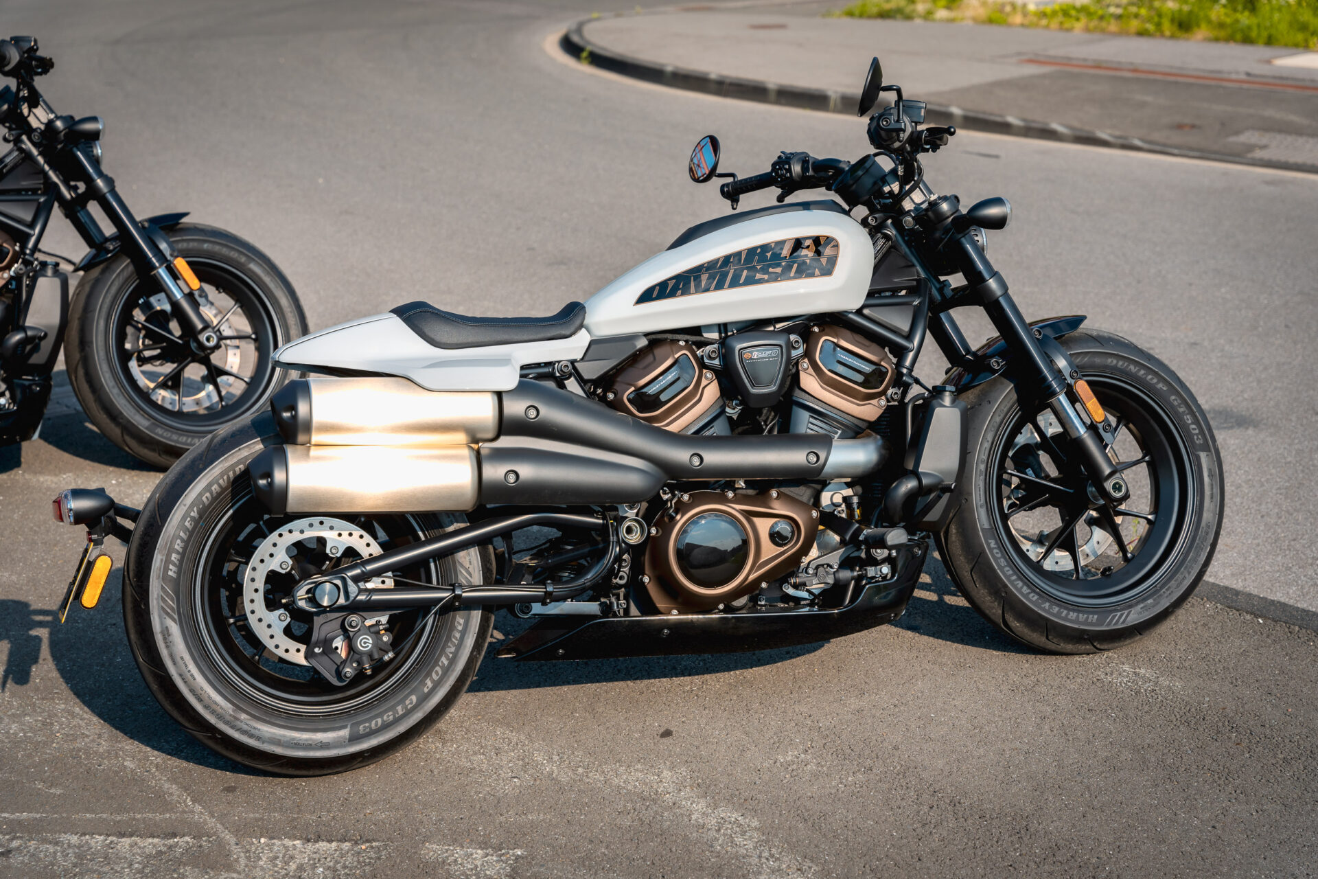Harley-Davidson Sportster S 1250 • Thunderbike