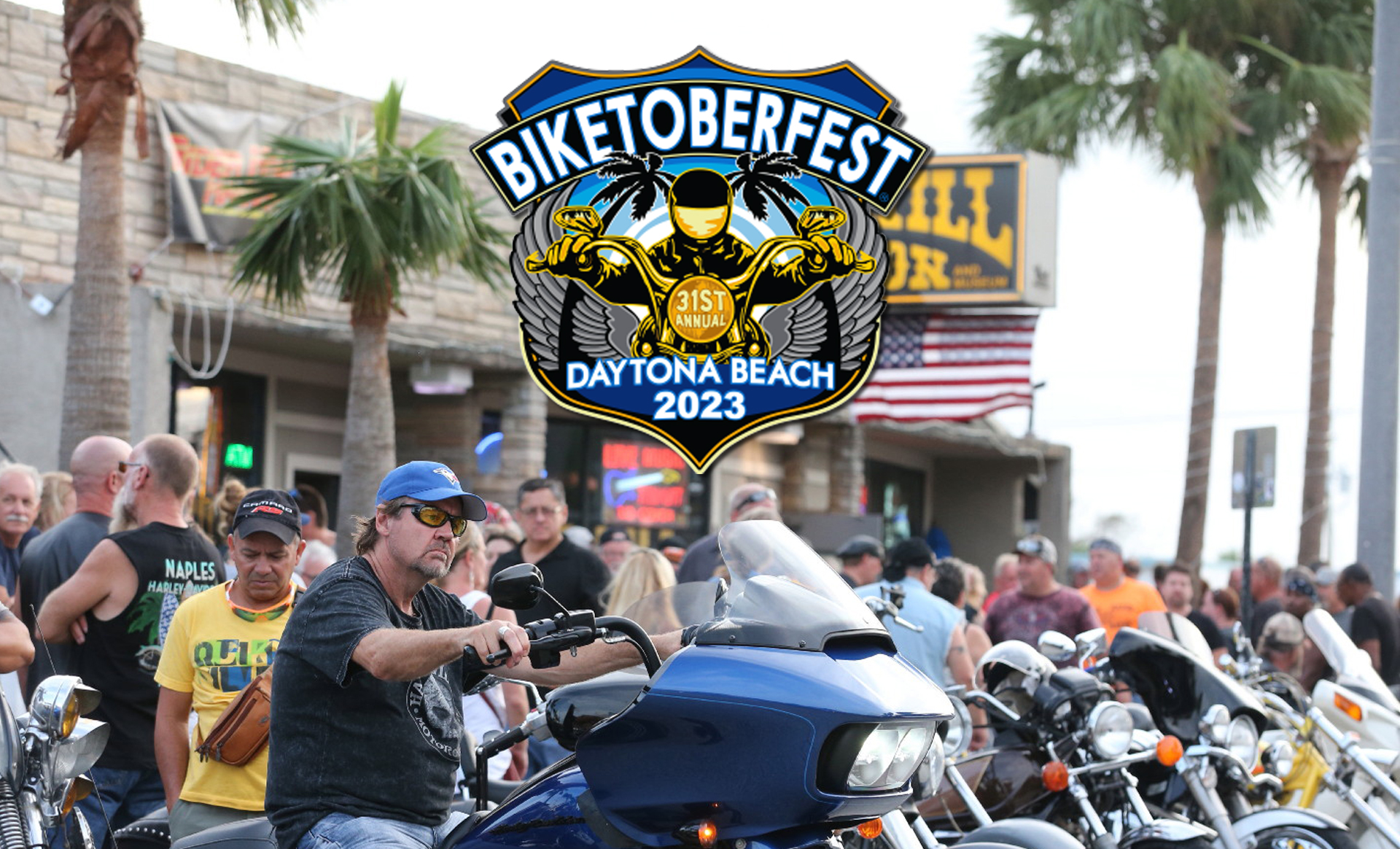 Biketoberfest 2023 (USA) • Thunderbike