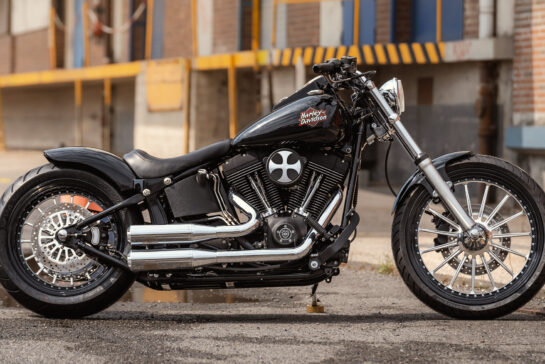 BigTwin Motorcycles Harley-Davidson Shop - Zubehör, Bekleidung