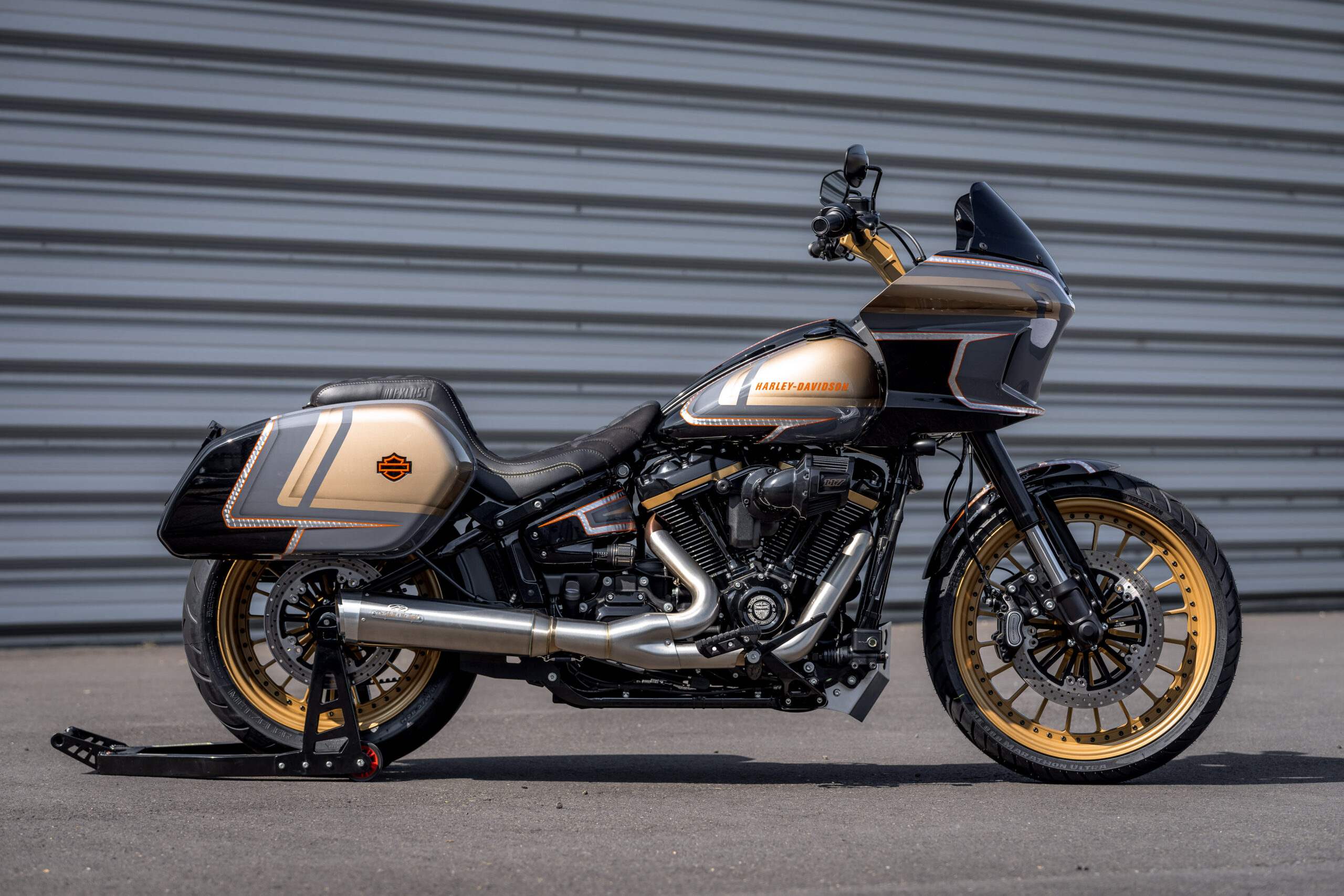 Thunderbike Digger Rad • Custom Felgen für Harley-Davidson & metric